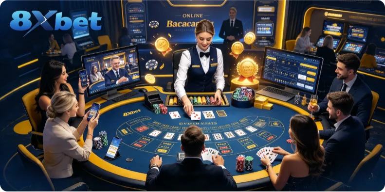 Bài Xì Tố Online - Chơi Đỉnh Cao, Đổi Thưởng Hấp Dẫn Tại 8Xbet