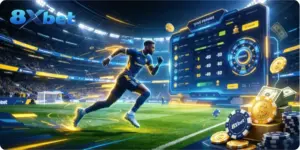 Cá Cược Thể Thao Ảo 8Xbet - Chiến Thuật Chốt Kèo Chuẩn