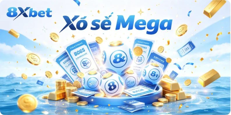 Xổ Số Mega - Giải Mã Cơ Cấu Giải Thưởng Với Giá Trị Khủng