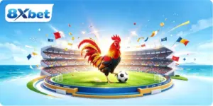 Thế Đá Gà Xạ Dễ Dàng Áp Dụng Giúp Thắng Lớn Tại 8Xbet