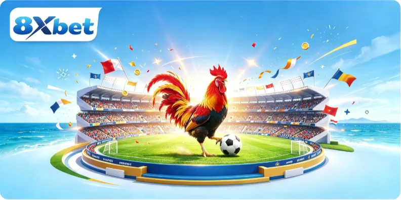 Thế Đá Gà Xạ Dễ Dàng Áp Dụng Giúp Thắng Lớn Tại 8Xbet