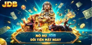 Nổ Hũ JDB - Khám Phá Thế Giới Game Slot Đầy Hấp Dẫn