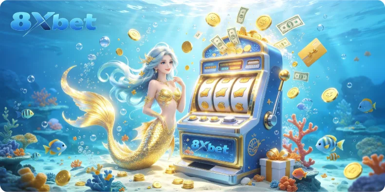 Nổ Hũ Thủy Cung - Khám Phá Đại Dương Huyền Bí Đầy Thú Vị