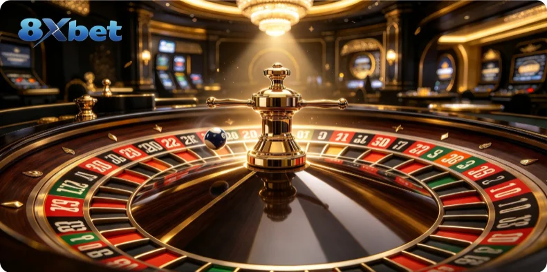 Cược Roulette European - Số 0 May Mắn Tăng Cơ Hội Thắng