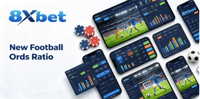 Điểm qua các loại cá độ phổ biến của nhà cái 8Xbet