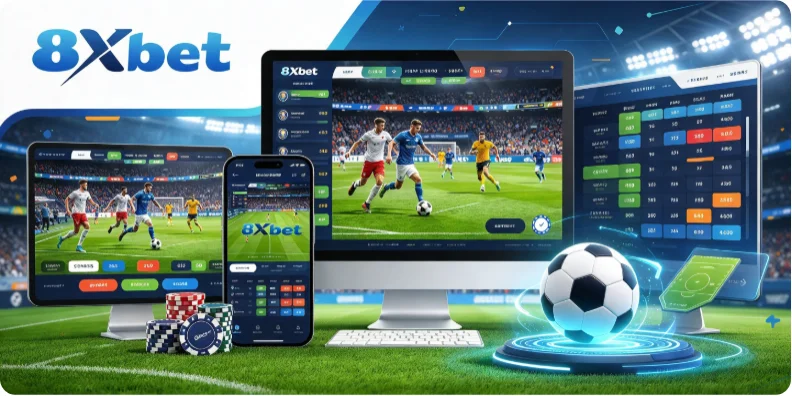 Điểm nổi bật tạo nên cá cược thể thao ảo 8Xbet