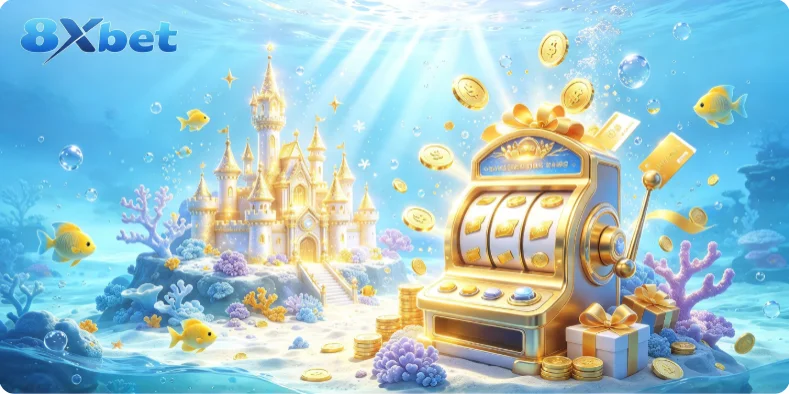 Lặn sâu vào thế giới nổ hũ thủy cung đầy ma lực