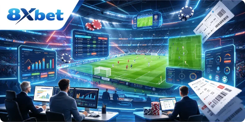 Nhịp độ trận đấu nhanh, vào tiền liên tục