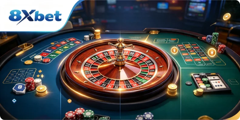Những điểm mạnh của cược Roulette European