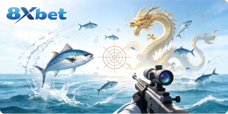 Quan sát kĩ lưỡng nhất động của từng hướng đi của con mồi