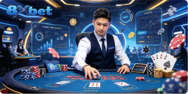 Vũ khí tối thượng cho người chơi Liêng chuyên nghiệp