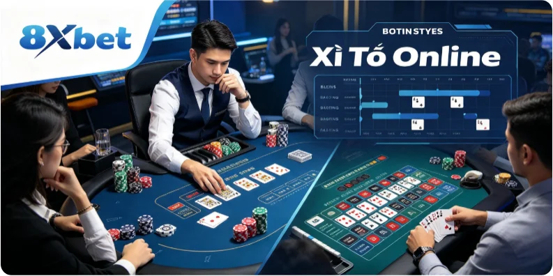 Một số mẹo chơi xì tố online