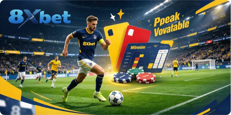 Điểm qua những bí quyết sống còn tại sảnh cược 8Xbet