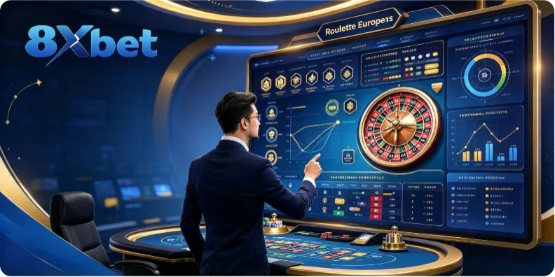 Khám phá chiến thuật độc quyền từ cao thủ 8Xbet