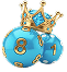 8